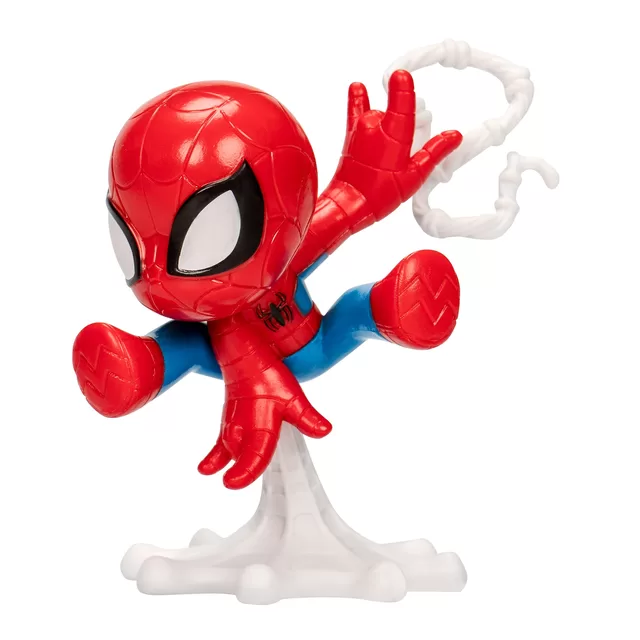 SPIDER-MAN uždaroje pakuotėje Mighty Verse Spiderman &ndash; nuotrauka 2