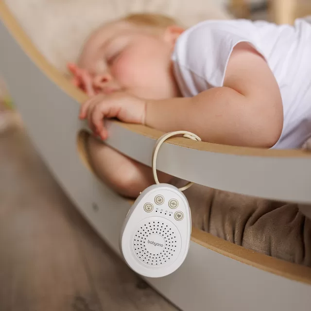 Babyono migdukas balto triuk&scaron;mo kūdikiams PICCOLO 1696 &ndash; nuotrauka 11