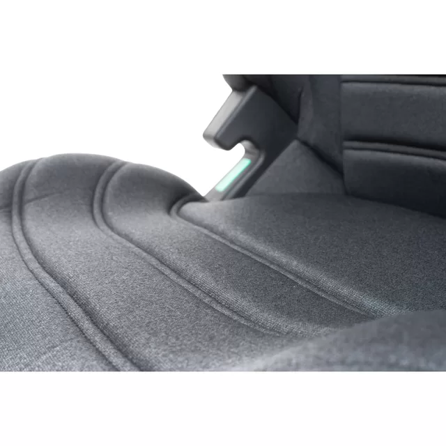 4Baby autokėdutė APP-FIX XXIV 100-150CM tamsiai pilka I-SIZE &ndash; nuotrauka 9