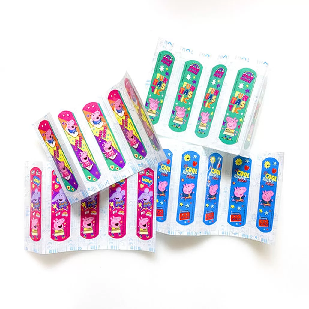 Peppa Pig pleistrai 20 vnt. &ndash; nuotrauka 4