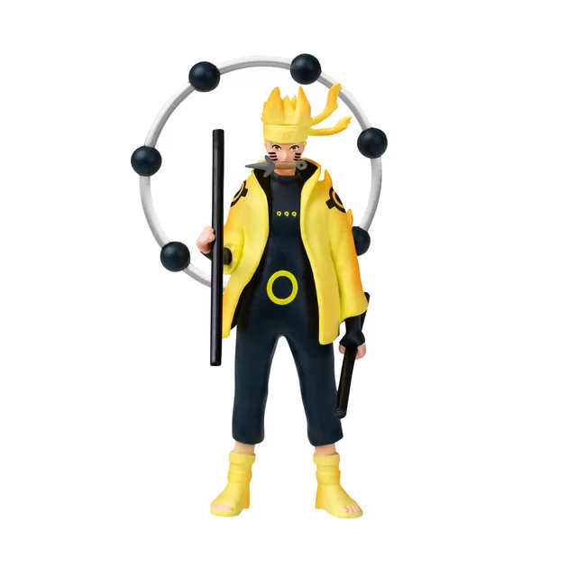 NARUTO Figūrėlė kapsulėje &ndash; Infinite Tsukuyomi, 7 cm &ndash; nuotrauka 7