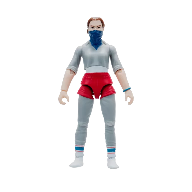 STRANGER THINGS figūrėlė su priedais, 9 cm &ndash; nuotrauka 7