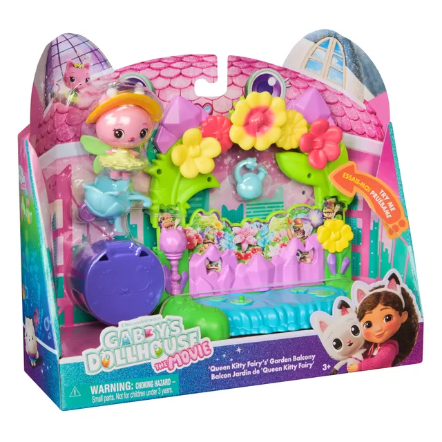 GABBY&acute;S DOLLHOUSE playset Movie Balcony &ndash; nuotrauka 10