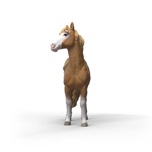 SCHLEICH HORSE CLUB Mustangų kumelė &ndash; nuotrauka 3