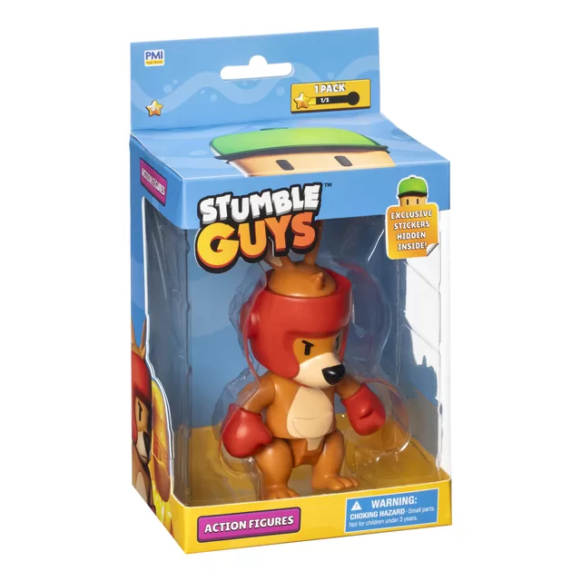 STUMBLE GUYS Veiksmo figūrėlė, 11 cm &ndash; nuotrauka 2