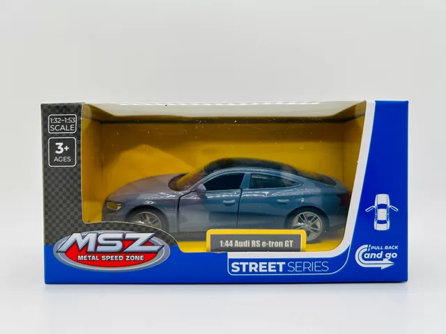 MSZ Automobilio modelis Audi E-tron GT, 1:43 &ndash; nuotrauka 2