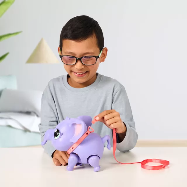 LITTLE LIVE PETS Interaktyvi drambliukė &ndash; nuotrauka 6