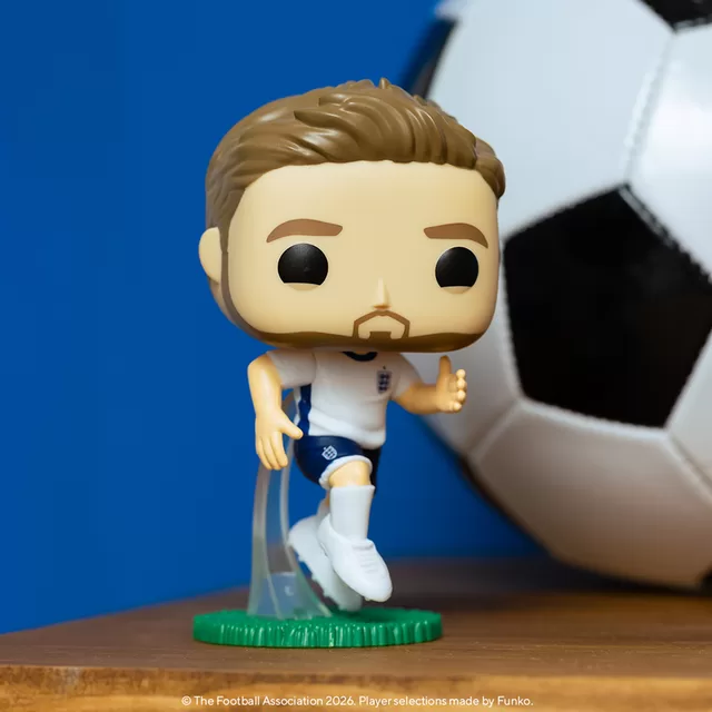 FUNKO POP! England - Harry Kane &ndash; nuotrauka 4