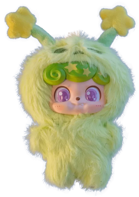 JOTOYS Q.KID Mink&scaron;tasis žaislas-siurprizas - Wave Club &ndash; nuotrauka 4