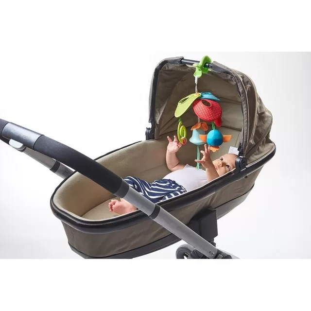 Tiny Love karuselė linksmybės kelioninė pievoje &ndash; nuotrauka 4