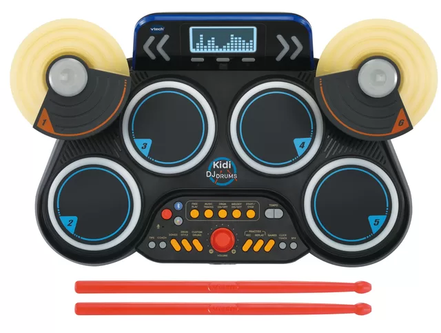 Vtech Elektroniniai būgnai &ndash; nuotrauka 2
