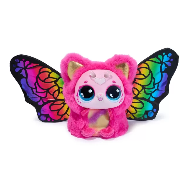 Hatchimals ALIVE Interaktyvus žaislas &bdquo;Žydintis siurprizas-kačiukas&ldquo; &ndash; nuotrauka 5