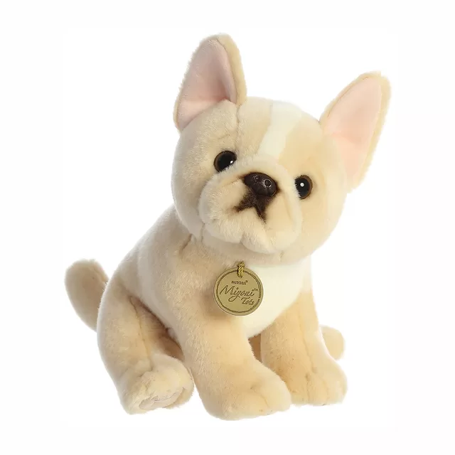 AURORA PLUSH AURORA MIYONI Pliu&scaron;inis buldogas, 20 cm &ndash; nuotrauka 2
