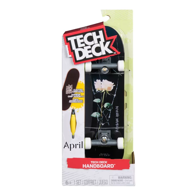 TECH DECK Riedlentė &bdquo;Handboard&ldquo; &ndash; nuotrauka 8