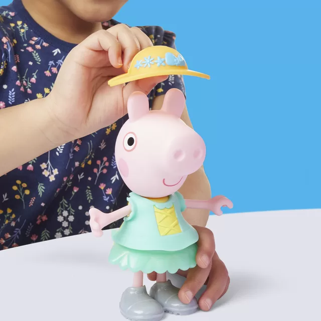 Peppa Pig Rinkinys &bdquo;Pepos spinta&ldquo; &ndash; nuotrauka 6