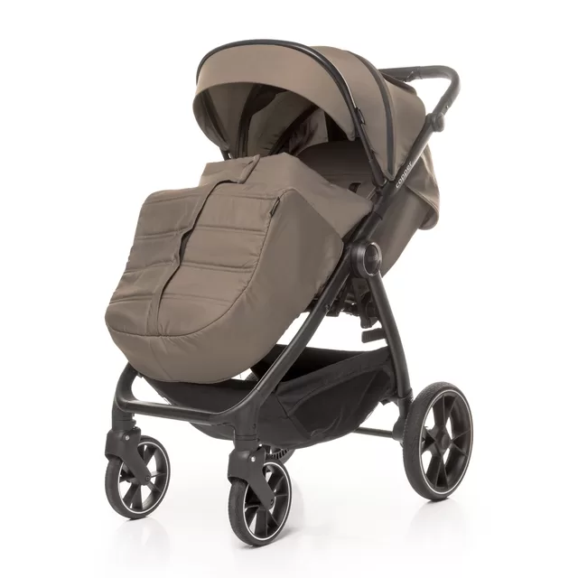 4Baby sportinis vežimėlis COPPER mokka &ndash; nuotrauka 5