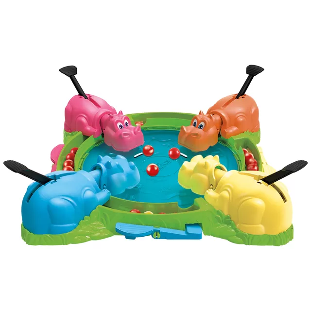 HASBRO GAMING Žaidimas &bdquo;Alkani begemotai&ldquo; &ndash; nuotrauka 2