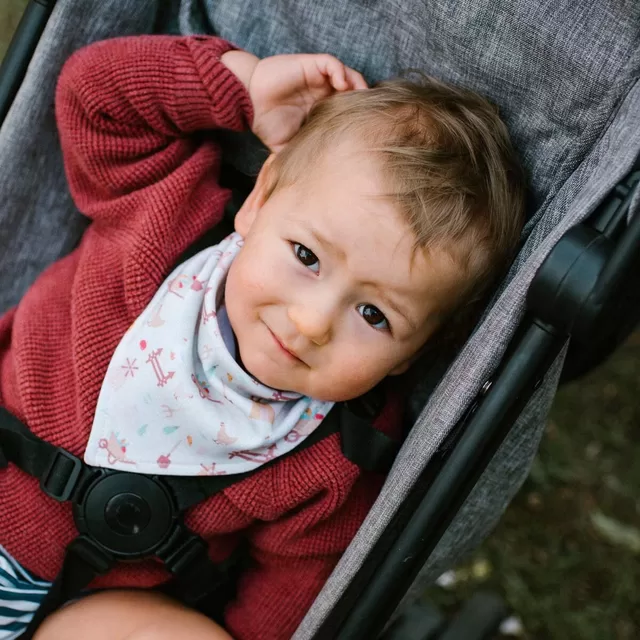 BabyOno seilinukas-&scaron;alikas 2 vnt., ūkininkas, 879/09 &ndash; nuotrauka 4