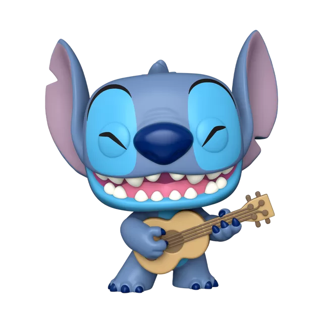 FUNKO POP! Jumbo Vinilinė figūrėlė: Disney - Stitch &ndash; nuotrauka 2