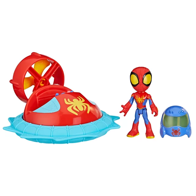 SPIDER-MAN Žmogaus-voro transporto priemonė &ndash; nuotrauka 2