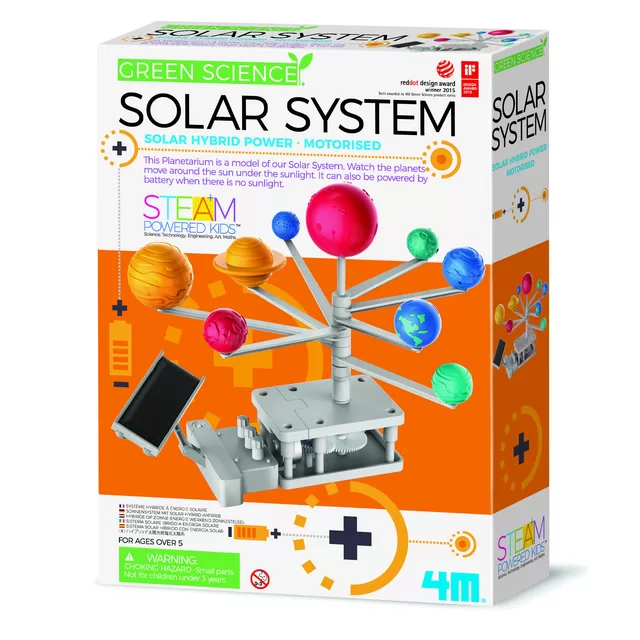 4M Saulės sistema &ndash; nuotrauka 2