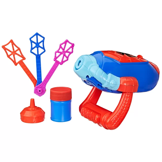 SPIDER-MAN vaidmenų žaidimas Spidey Bubble Slinger &ndash; nuotrauka 2