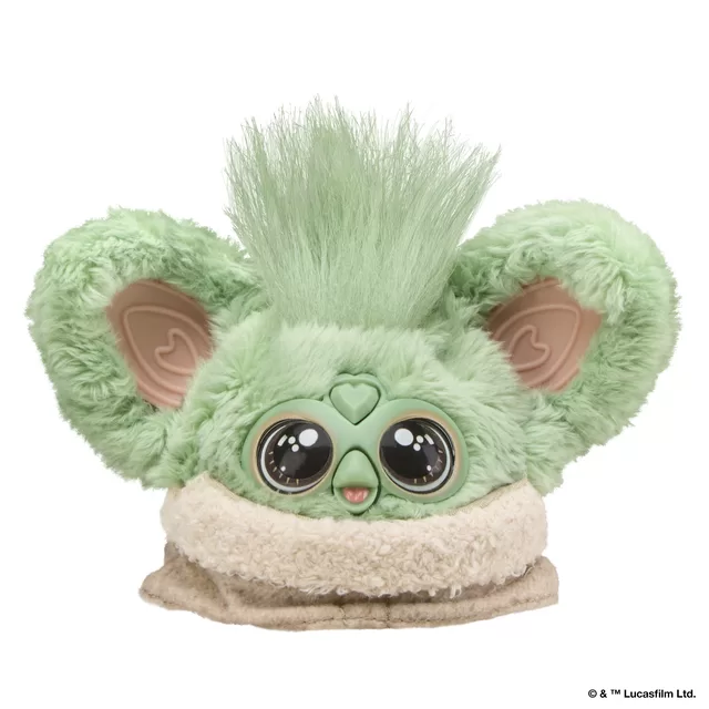 FURBY Interaktyvus žaislas &bdquo;Furblets: Star Wars&ldquo;, 7,5 cm &ndash; nuotrauka 4