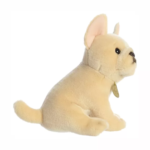 AURORA PLUSH AURORA MIYONI Pliu&scaron;inis buldogas, 20 cm &ndash; nuotrauka 4