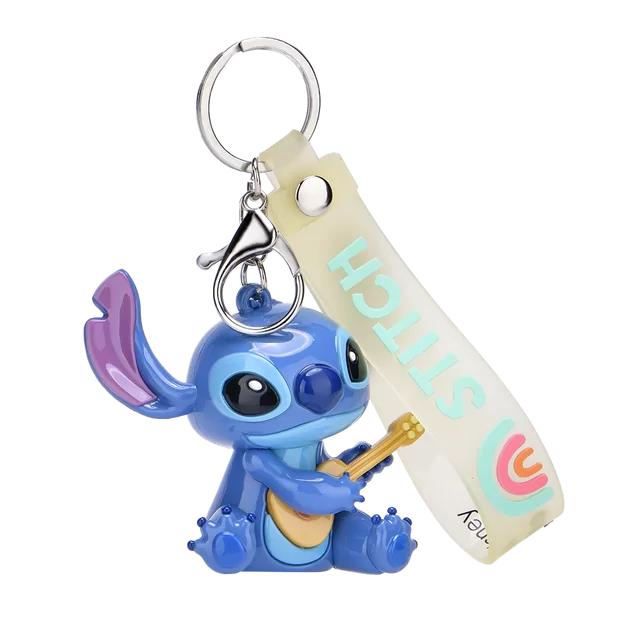 SBABAM DISNEY STITCH Raktų pakabutis &ndash; nuotrauka 2