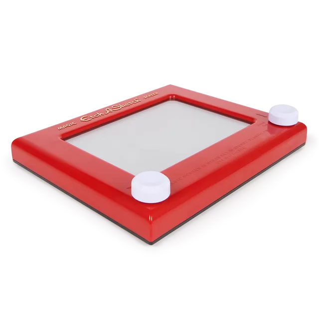 ETCH A SKETCH Magi&scaron;ka pie&scaron;imo lentelė &ndash; nuotrauka 4