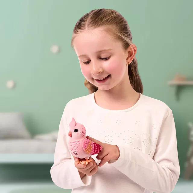LITTLE LIVE PETS Pauk&scaron;čiukas su narveliu &ndash; nuotrauka 12