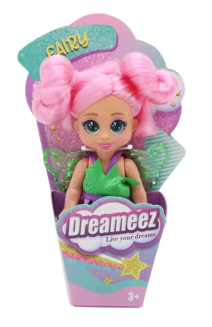 DREAMEEZ FUNVILLE Lėlė fėja mini &ndash; nuotrauka 3