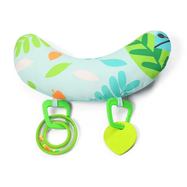 BabyOno lavinamasis kilimėlis FRIENDLY FOREST, 408 &ndash; nuotrauka 3