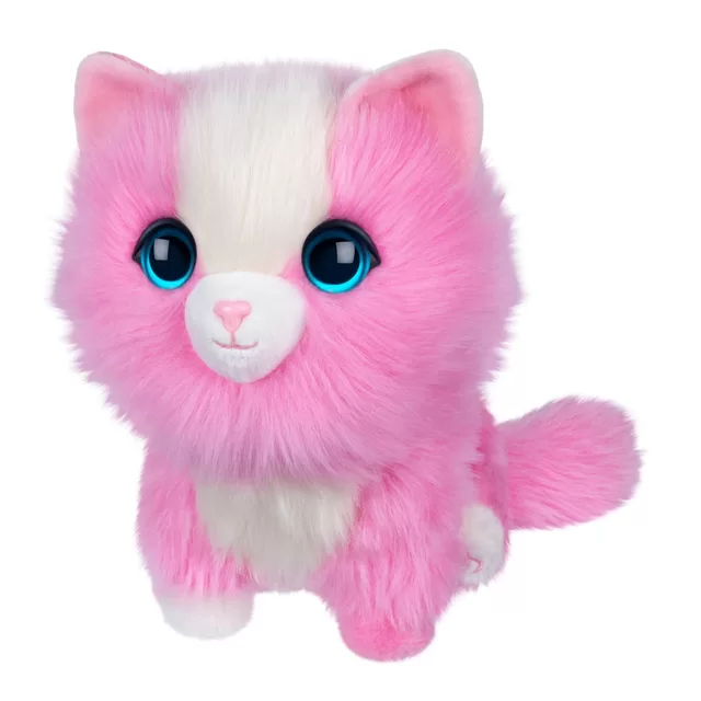 SCRUFF-A-LUVS pliu&scaron;inis gyvūnėlis, rozā, 19 cm &ndash; nuotrauka 2