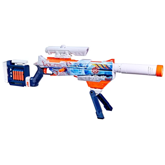 NERF LOADOUT &scaron;autuvas ARCTIC ZEROSTRIKER &ndash; nuotrauka 5