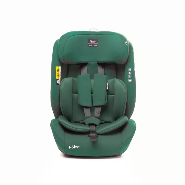 4Baby autokėdutė GO-FIX 76-150CM žalia I-SIZE &ndash; nuotrauka 3