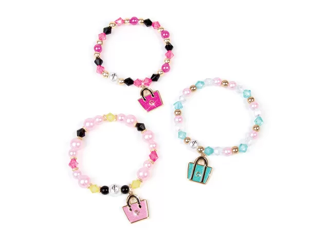 MAKE IT REAL &bdquo;Juicy Couture&ldquo; mini rankinė ir apyrankė &ndash; nuotrauka 8