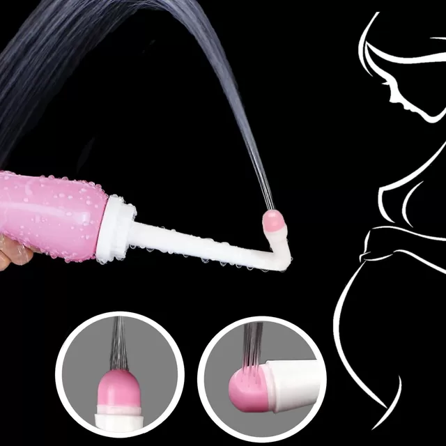 Bocioland buteliukas plovimams po gimdymo BL163 &ndash; nuotrauka 2