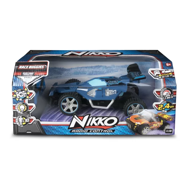 NIKKO RC lenktyninis automobilis &ndash; nuotrauka 7