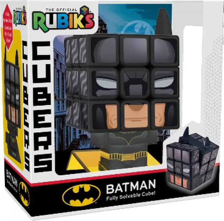 RUBIK&acute;S CUBE Rubiko kubas su superherojumi &ndash; nuotrauka 9