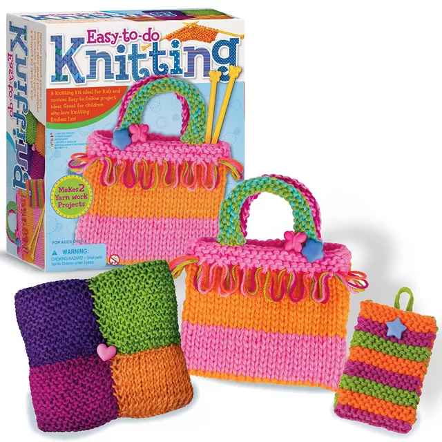 4M rinkinys Easy-To-Do Mezgimo menas &ndash; nuotrauka 6