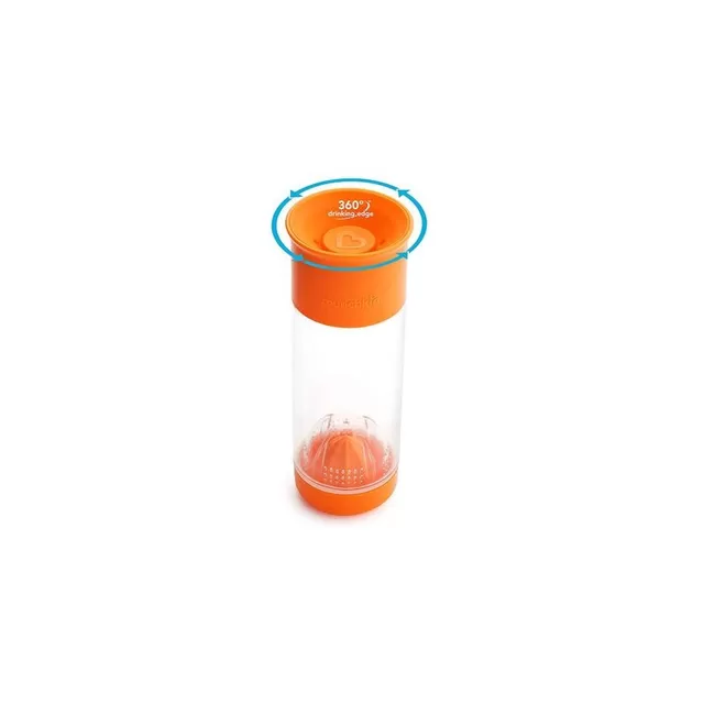 Munchkin didelė gertuvė Miracle 360 Fruit Infuser, 591 ml &ndash; nuotrauka 8