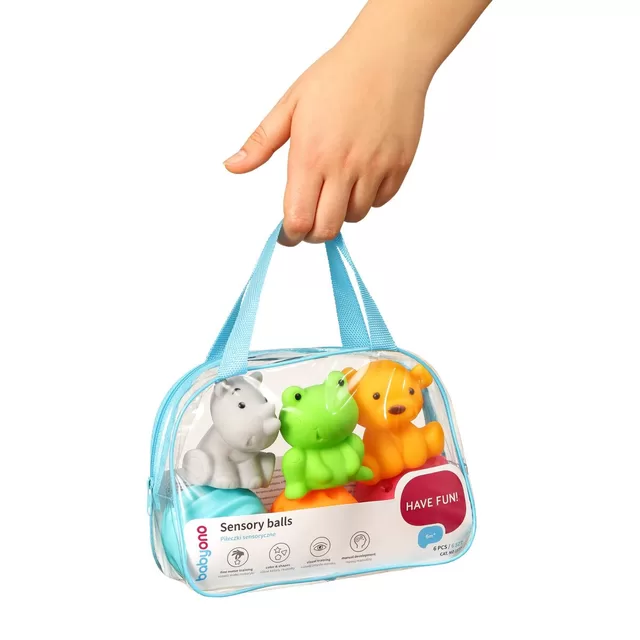 Babyono lavinamieji kamuoliukai 6 vnt 1530 &ndash; nuotrauka 2