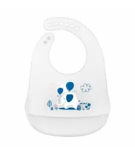 Akuku silikoninis seilinukas su ki&scaron;enėle, Elephant, A0506 &ndash; nuotrauka 2