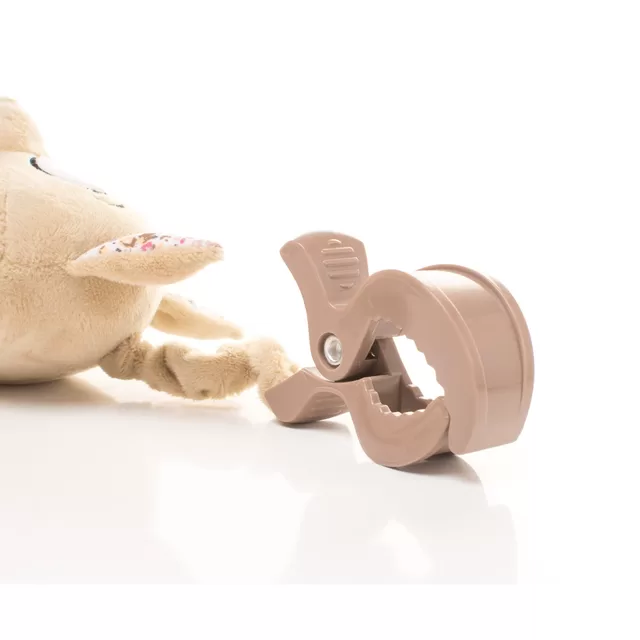 4Baby žaislas cypsiukas vežimėliui, lapė F02 &ndash; nuotrauka 5