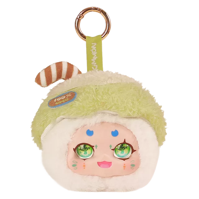KIMMON Pliu&scaron;inis raktų pakabutis &bdquo;Afternoon Tea", 12 cm &ndash; nuotrauka 7