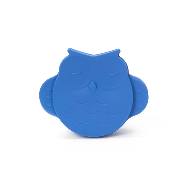 InnoGiO prilimpantis silikoninis dubenėlis su dangteliu GIO-910BLUE &ndash; nuotrauka 3