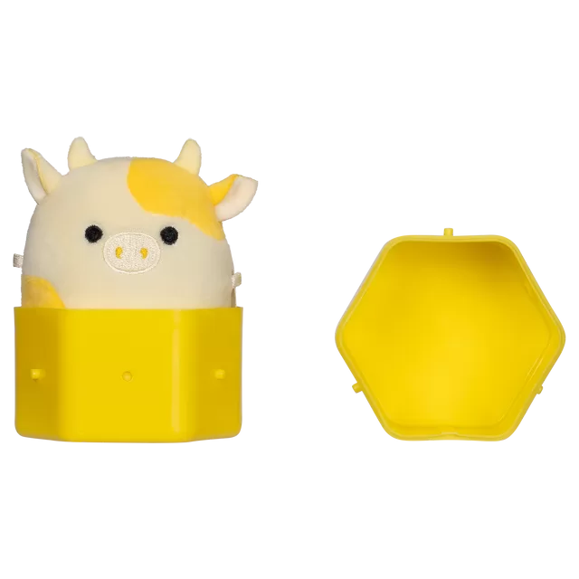SQUISHMALLOWS W5 Paslaptingas pliu&scaron;inis gyvūnėlis &bdquo;Micromallows&ldquo; &ndash; nuotrauka 7