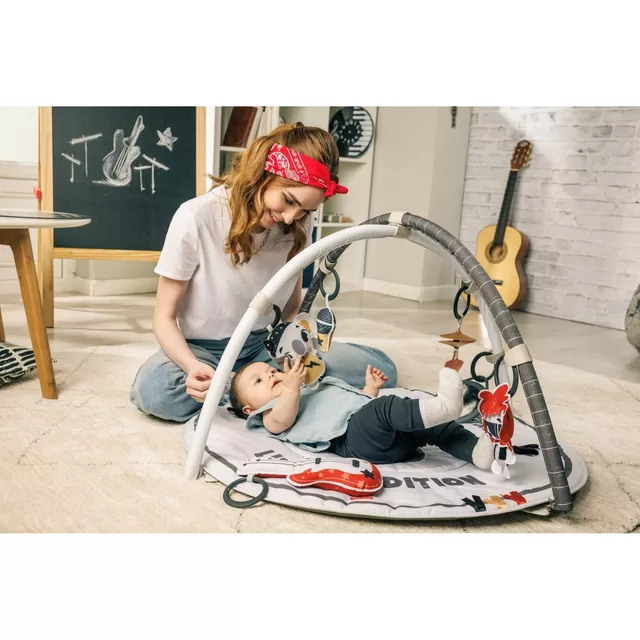 Tiny Love lavinamasis kilimėlis tiny rockers &ndash; nuotrauka 3