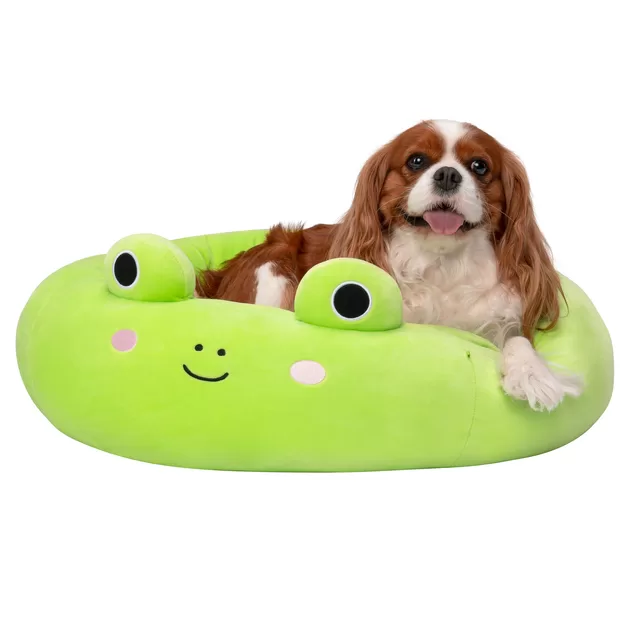 SQUISHMALLOWS Guoliukas &bdquo;Varlytė&ldquo;, 60 cm &ndash; nuotrauka 11